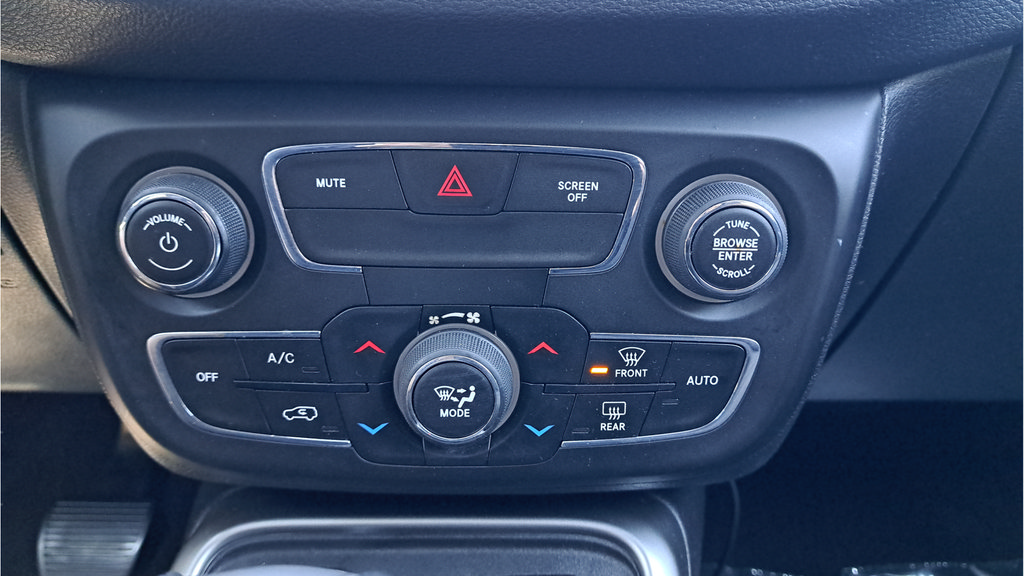 Used 2020 Jeep Compass Sport FWD image 21