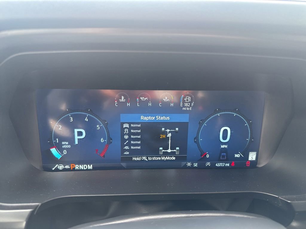 Used 2025 Ford F150 Raptor AWD/4WD image 32