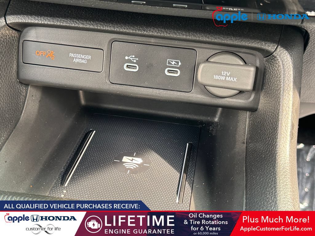 Used 2025 Honda Civic Sport Touring image 31