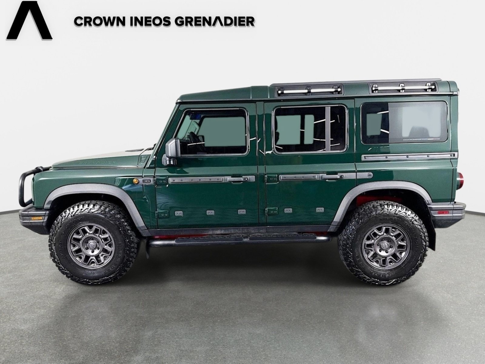 Used 2024 INEOS Grenadier AWD/4WD image 8