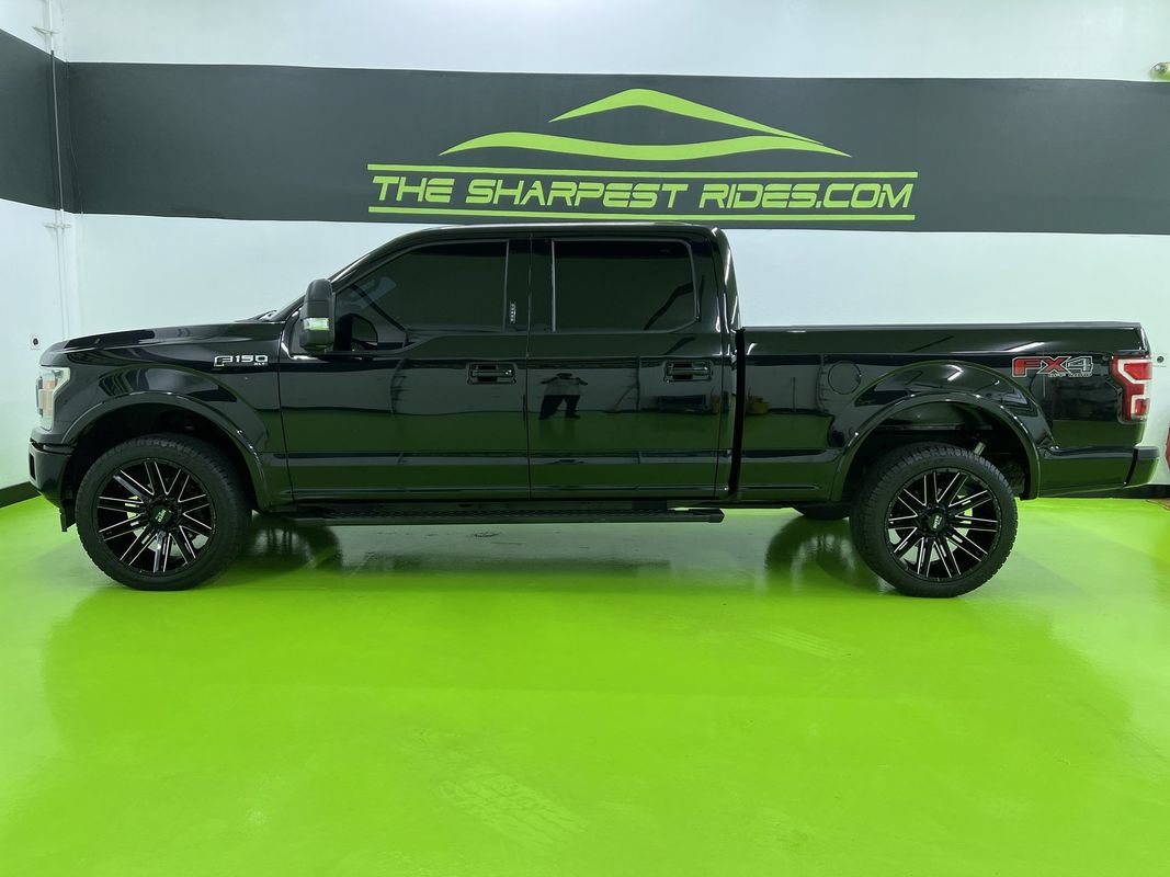 Used 2018 Ford F150 XLT w/ Equipment Group 302A Luxury AWD/4WD image 6
