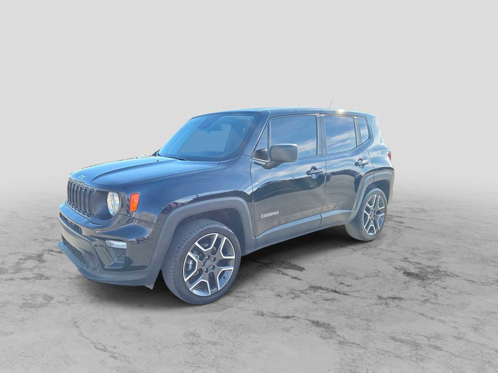 Used 2020 Jeep Renegade Sport AWD/4WD image 4