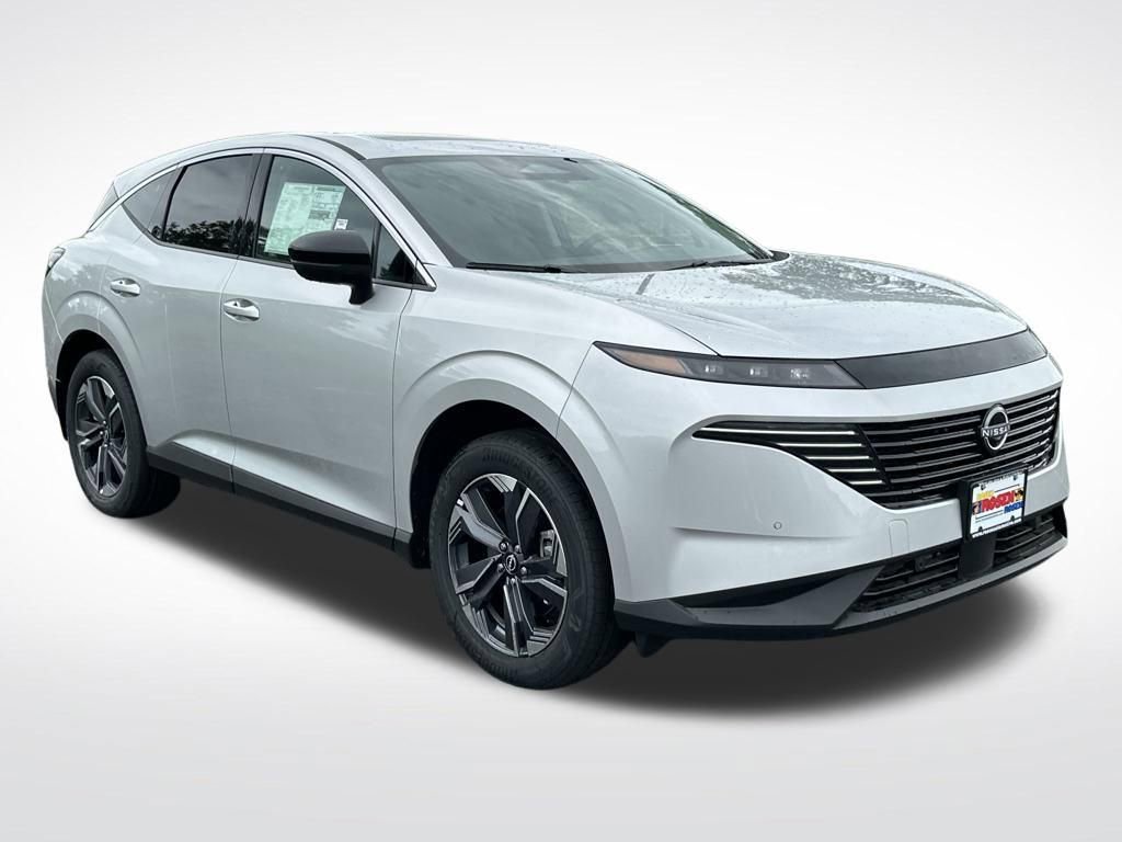 New 2025 Nissan Murano SL w/ Cargo Package image 7