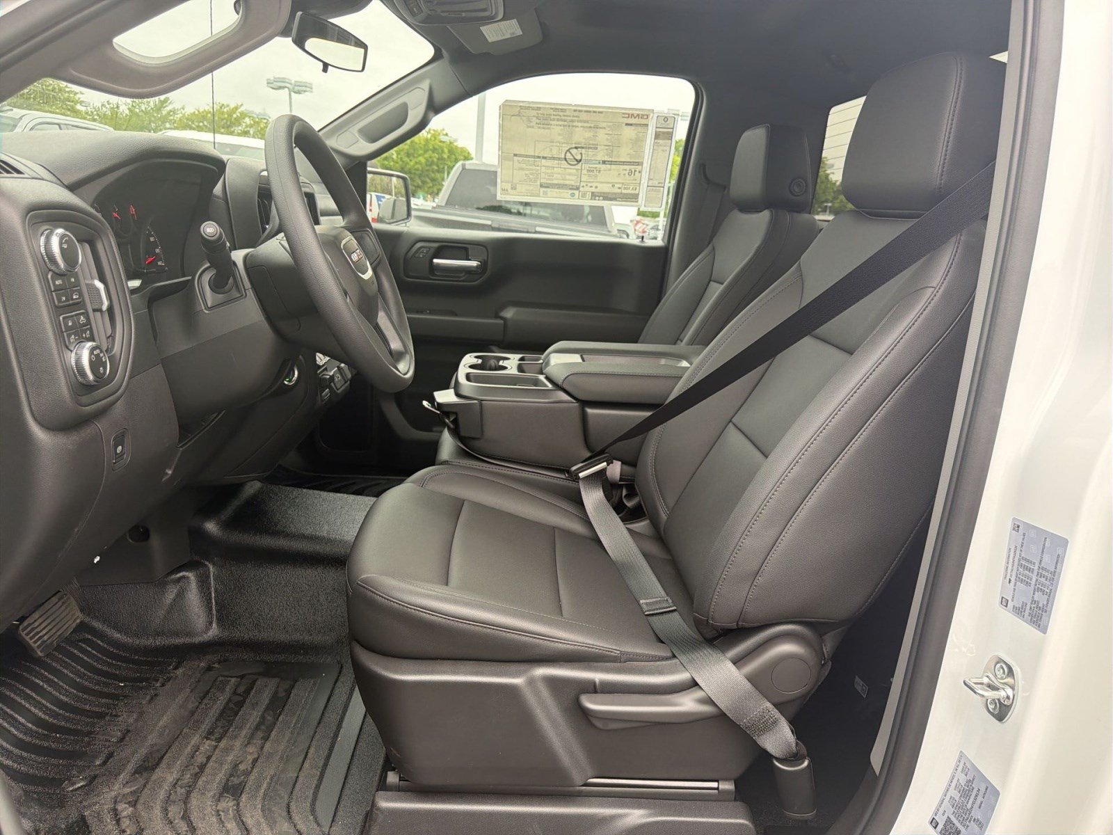 New 2026 GMC Sierra 1500 Pro AWD/4WD image 13