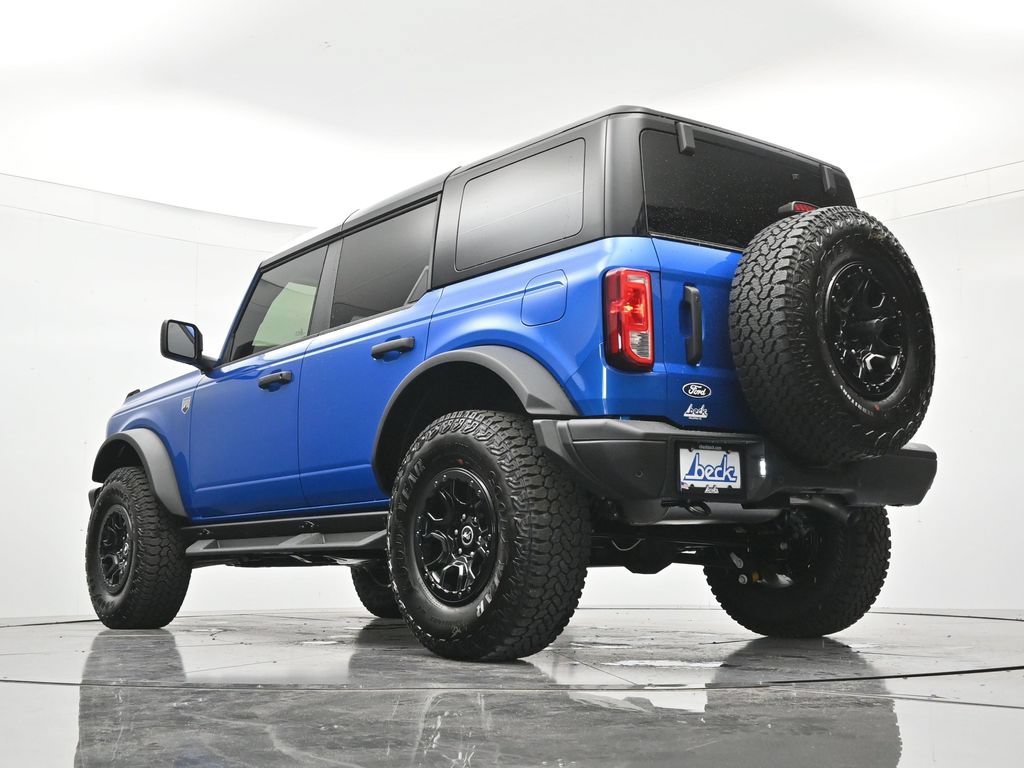New 2026 Ford Bronco Big Bend w/ Black Diamond Package AWD/4WD image 44