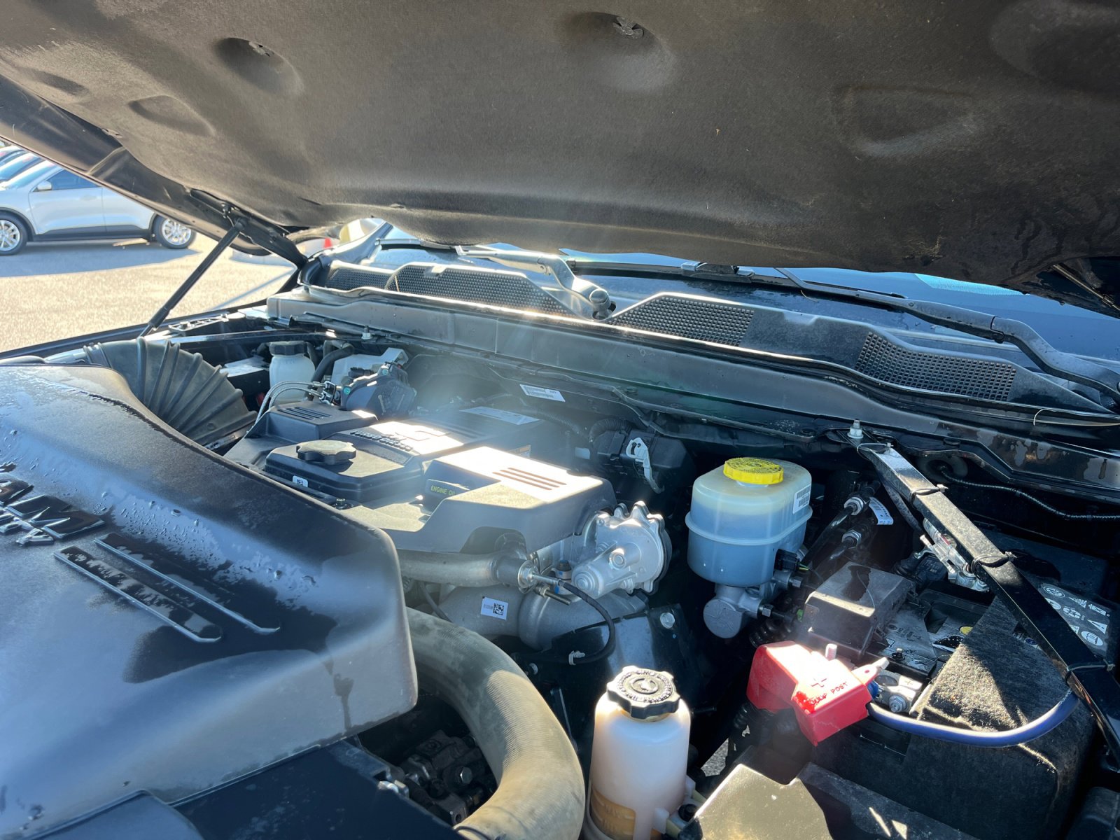 Used 2022 RAM 2500 Big Horn image 22