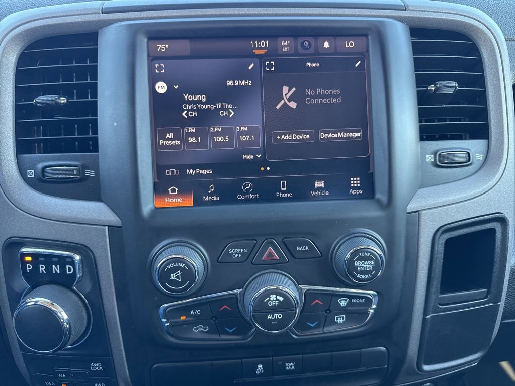 Used 2024 RAM 1500 Tradesman w/ Electronics Group image 26