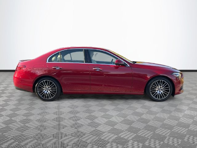 Certified 2024 Mercedes-Benz C 300 4MATIC Sedan image 7
