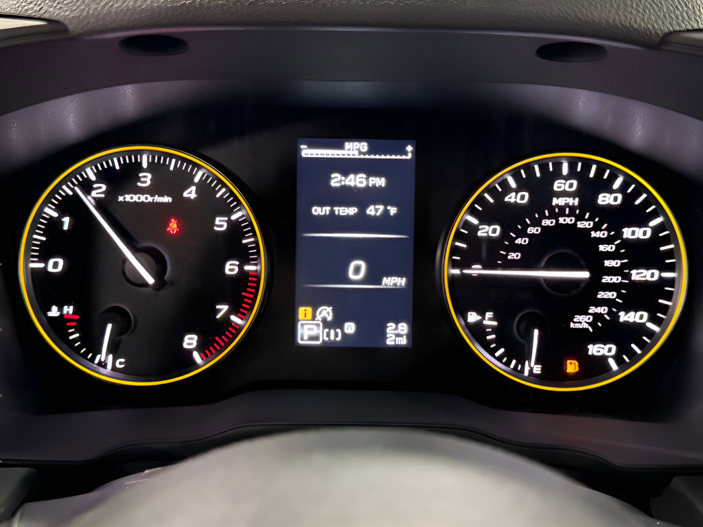 New 2026 Subaru Crosstrek 2.5i Sport image 14