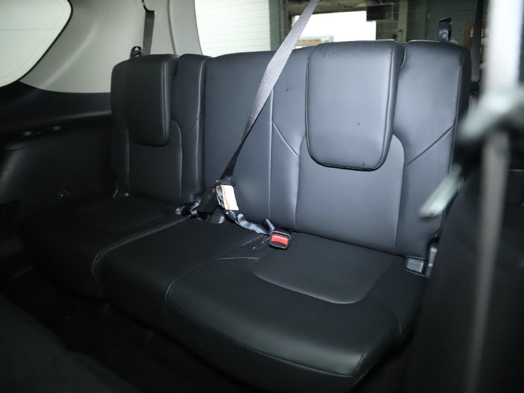 Certified 2024 Nissan Armada SV w/ Cargo Package AWD/4WD image 15