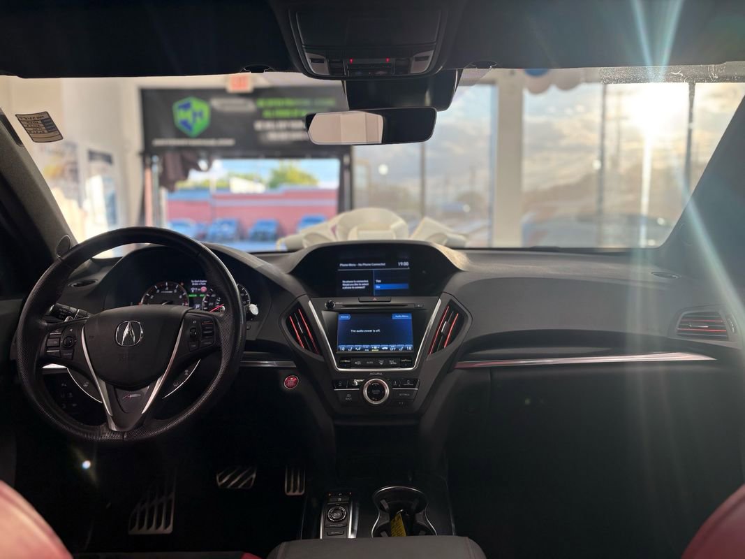 Used 2020 Acura MDX A-Spec AWD/4WD image 15