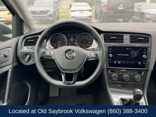 Used 2018 Volkswagen Golf SE FWD image 17