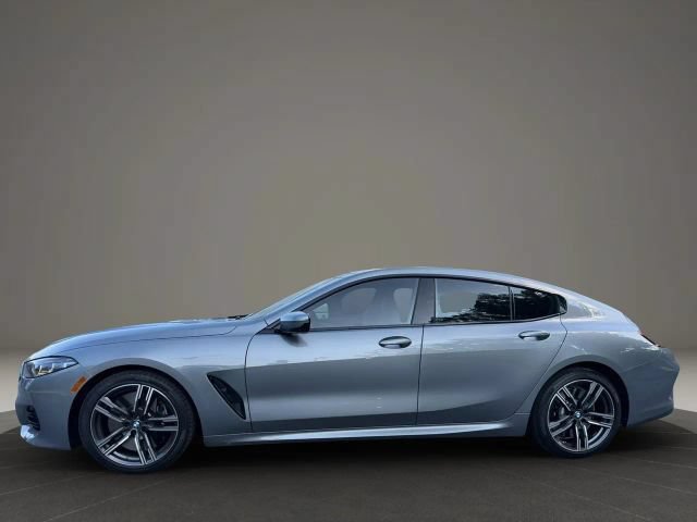 Used 2024 BMW 840i Gran Coupe xDrive w/ M Sport Professional Package AWD/4WD image 8