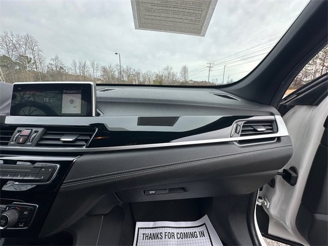 Used 2021 BMW X1 sDrive28i image 16