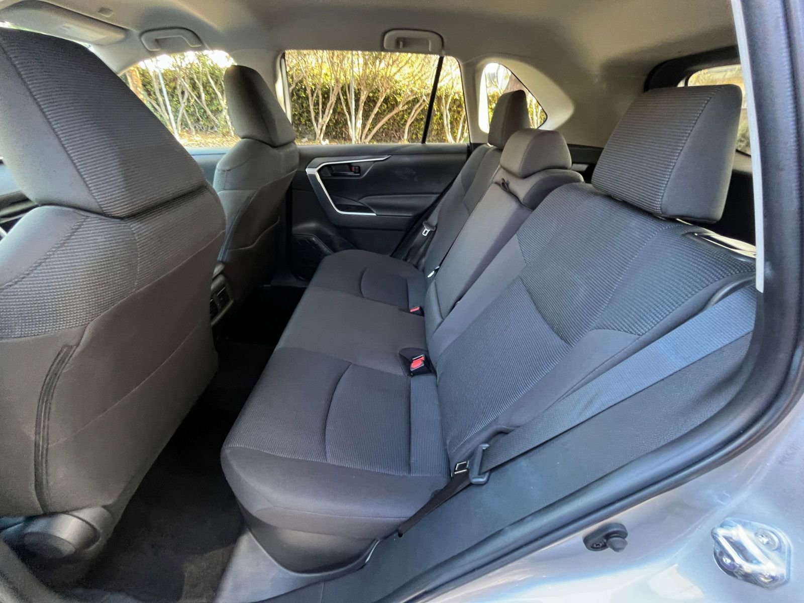 Used 2025 Toyota RAV4 LE image 24