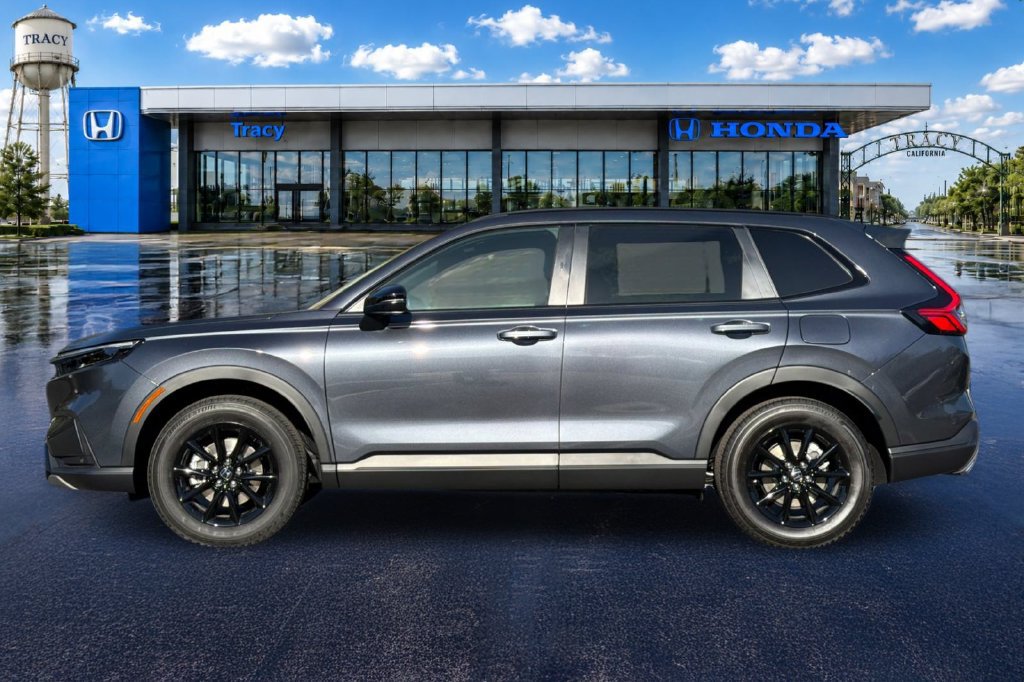 New 2027 Honda CR-V Sport-L image 12