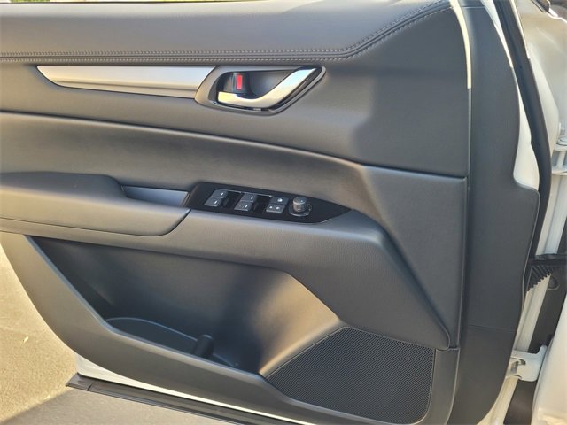 Used 2025 MAZDA CX-5 AWD 2.5 S w/ Select Package image 12