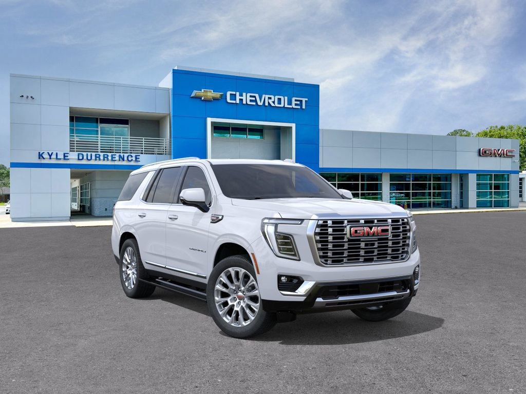New 2026 GMC Yukon Denali RWD image 13