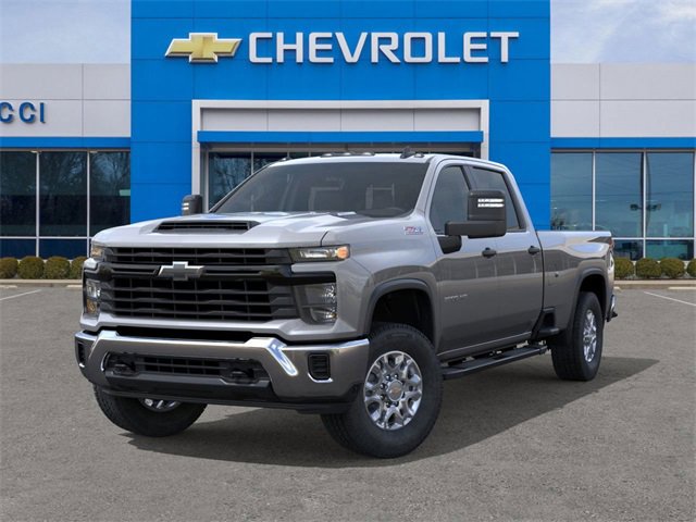 New 2026 Chevrolet Silverado 3500 W/T image 6