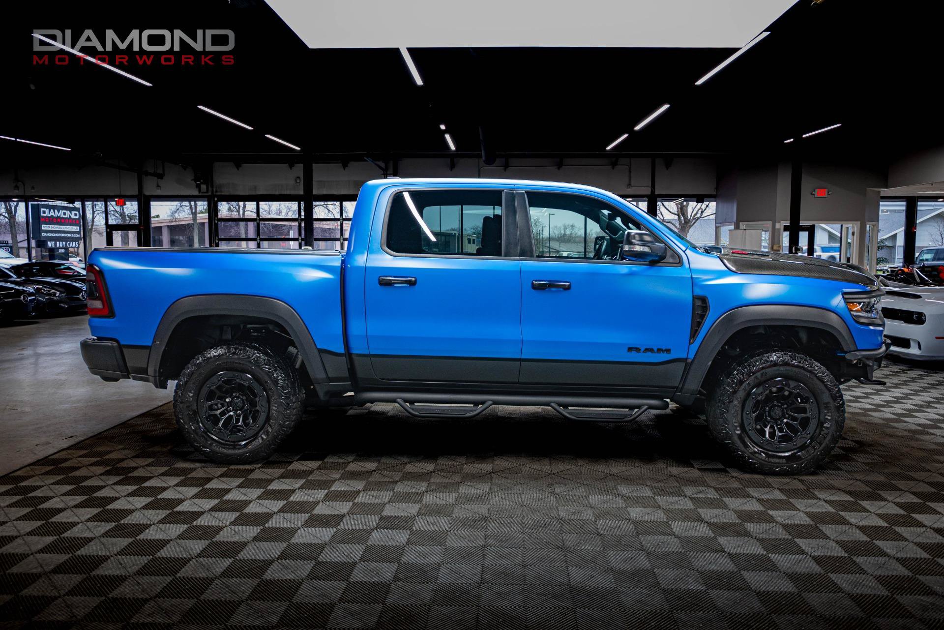 Used 2022 RAM 1500 TRX w/ TRX Level 1 Equipment Group AWD/4WD image 23