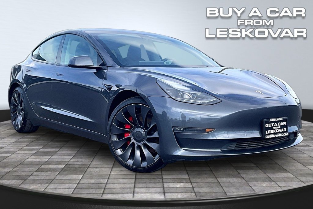 Used 2022 Tesla Model 3 Performance