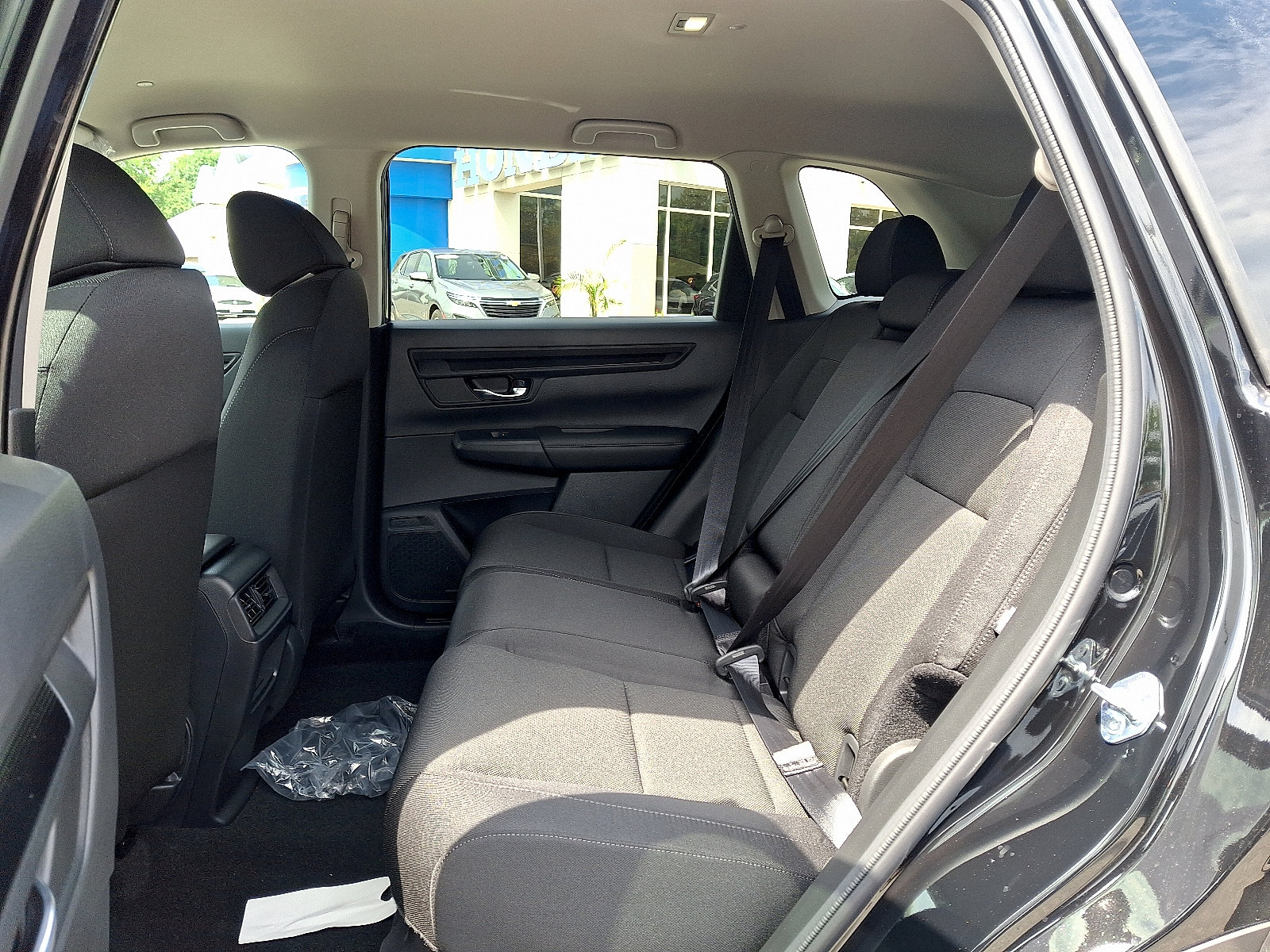 New 2026 Honda CR-V LX image 7