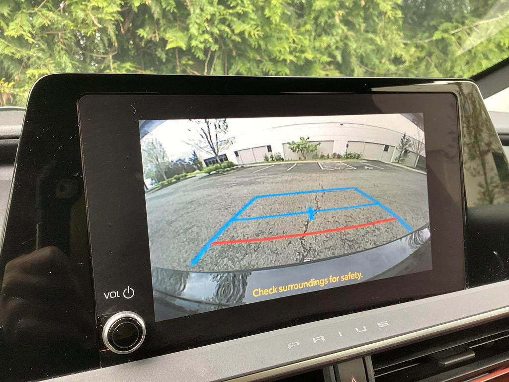Used 2023 Toyota Prius Prime FWD image 14