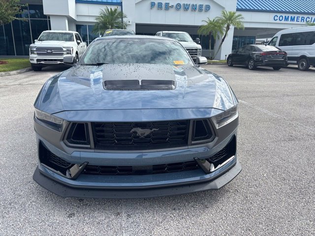 Used 2026 Ford Mustang Dark Horse w/ Dark Horse Handlin Package RWD image 2
