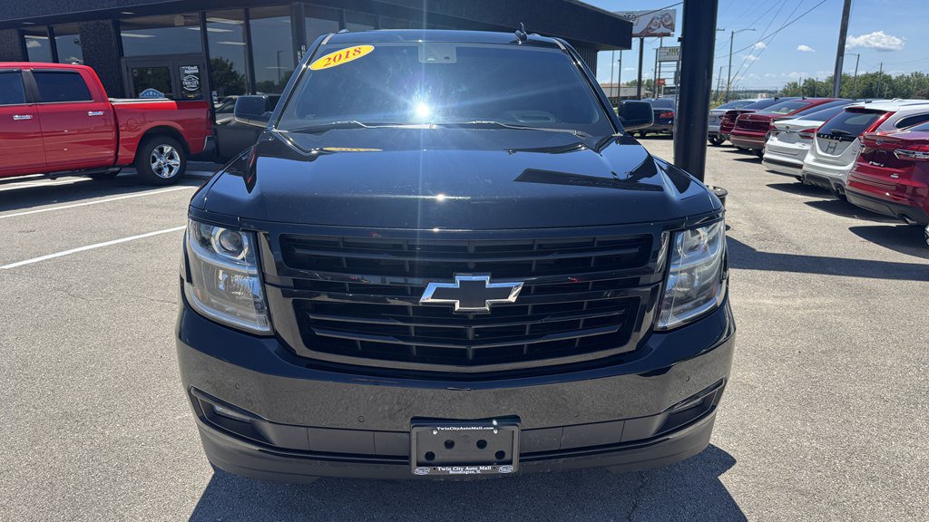 Used 2018 Chevrolet Tahoe Premier w/ RST 6.2L Performance Edition AWD/4WD image 3