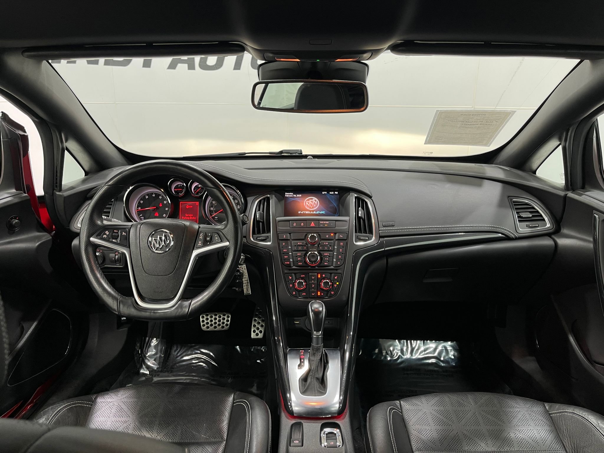 Used 2019 Buick Cascada Sport Touring image 17