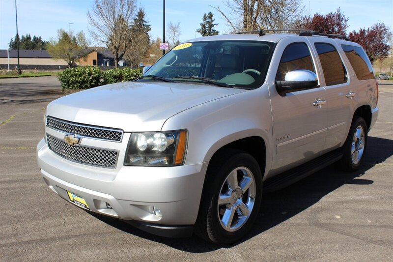 Used 2011 Chevrolet Tahoe LTZ AWD/4WD image 2