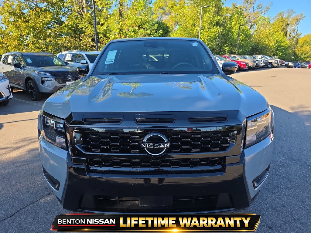 Certified 2026 Nissan Frontier SV w/ SV Convenience Package AWD/4WD image 13