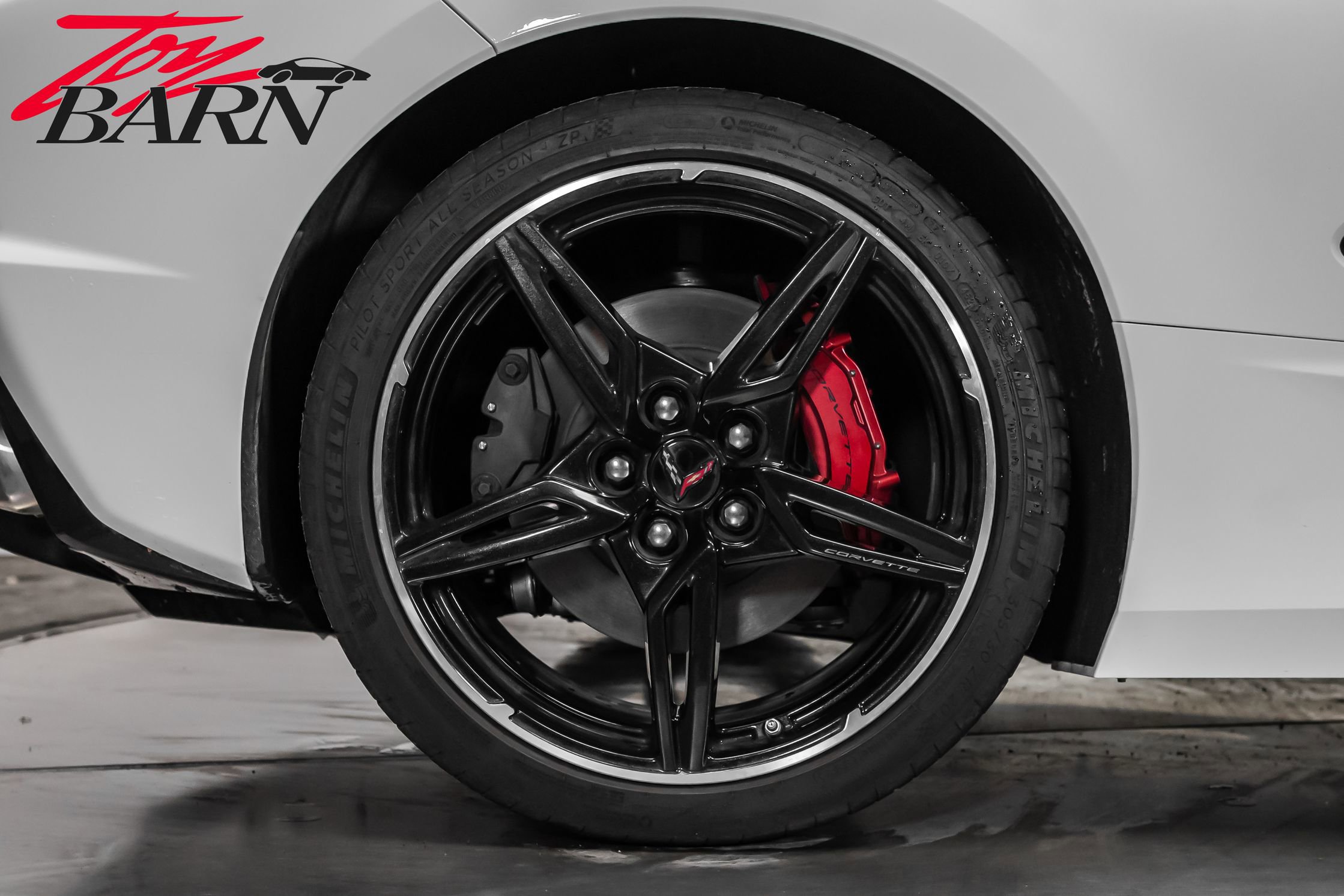 Used 2022 Chevrolet Corvette Stingray Coupe image 25