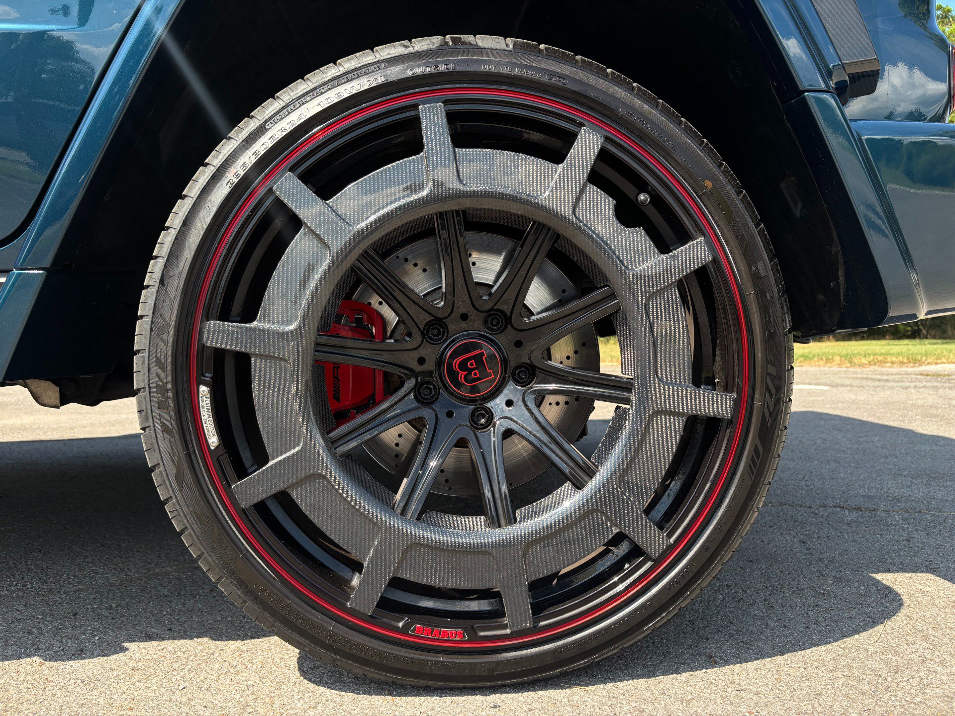 Used 2024 Mercedes-Benz G 63 AMG 4MATIC image 52