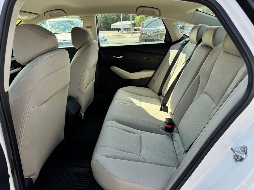 Used 2024 Honda Accord LX image 15