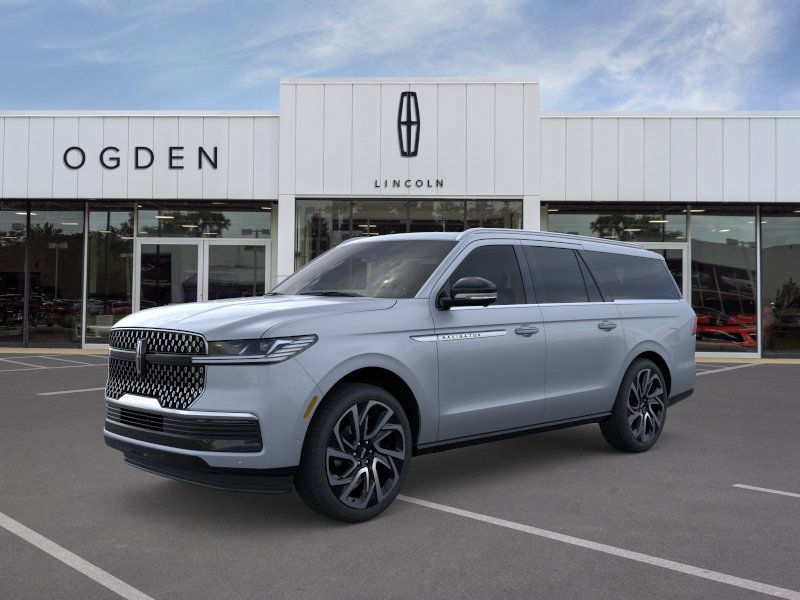 New 2026 Lincoln Navigator L Reserve