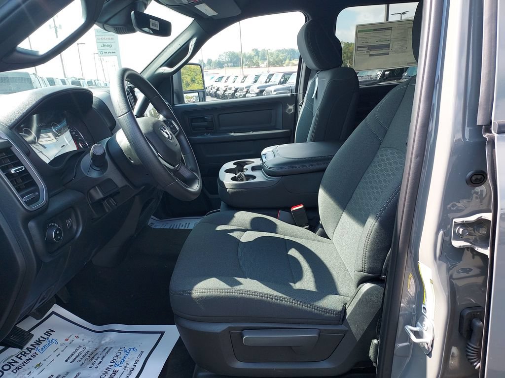 New 2027 RAM 2500 Tradesman AWD/4WD image 13