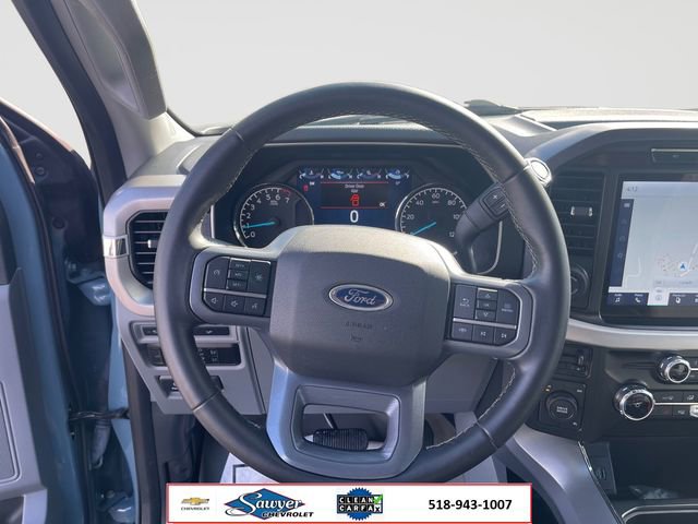 Used 2023 Ford F150 XLT w/ Equipment Group 302A High image 13