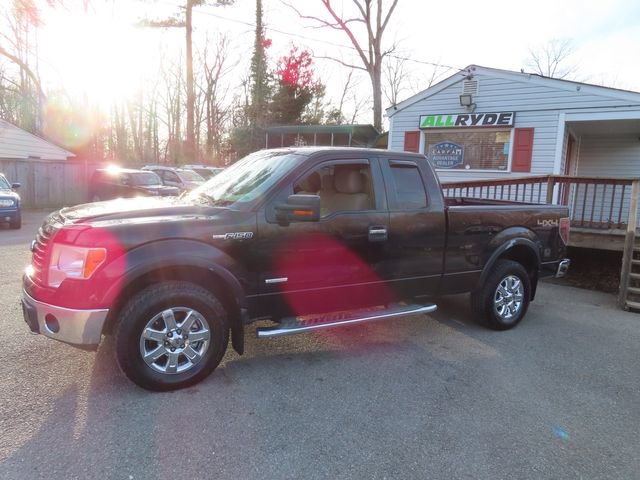 Used 2014 Ford F150 XLT w/ Equipment Group 302A Luxury AWD/4WD image 1