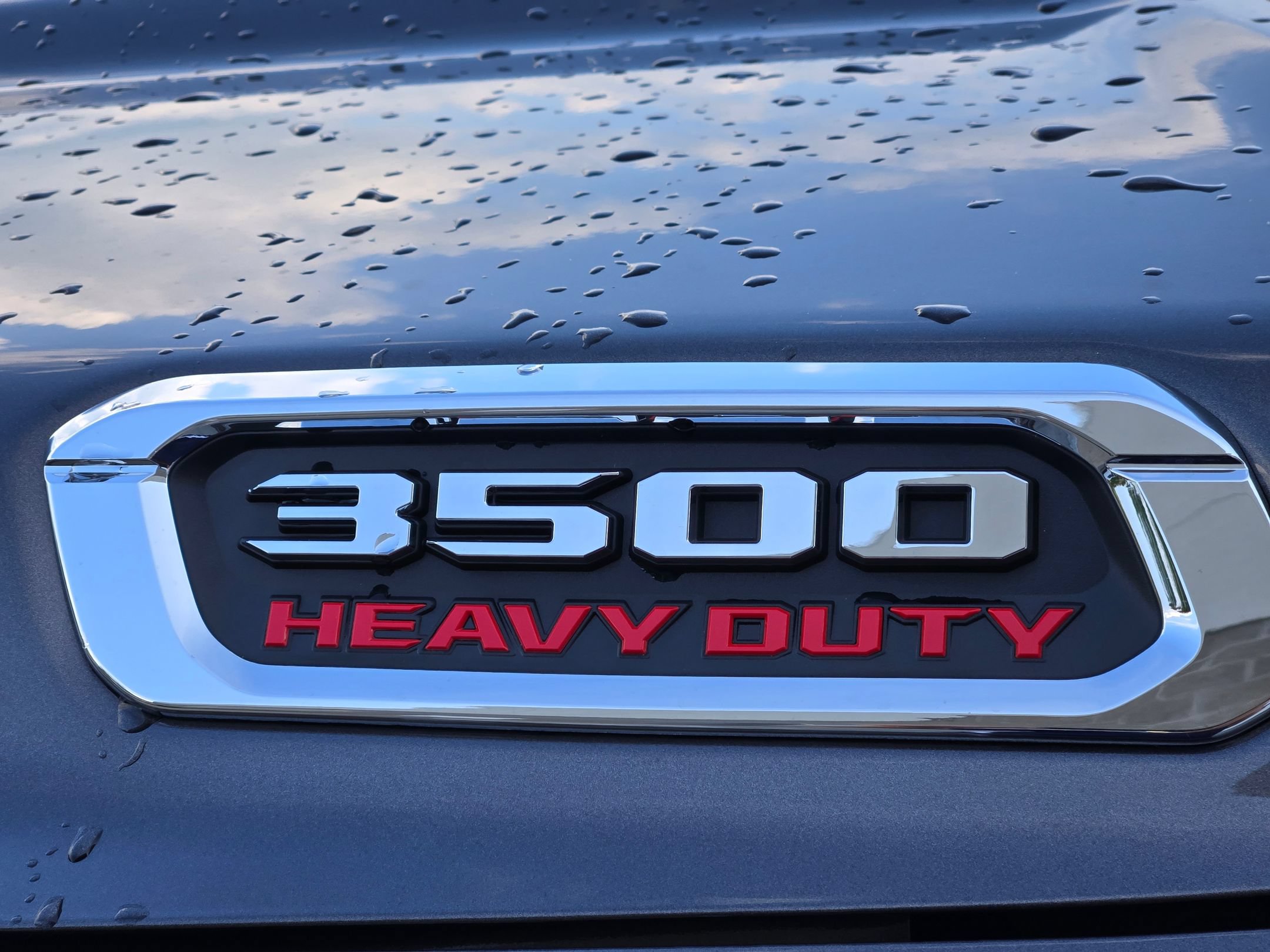 New 2026 RAM 3500 Tradesman AWD/4WD image 35
