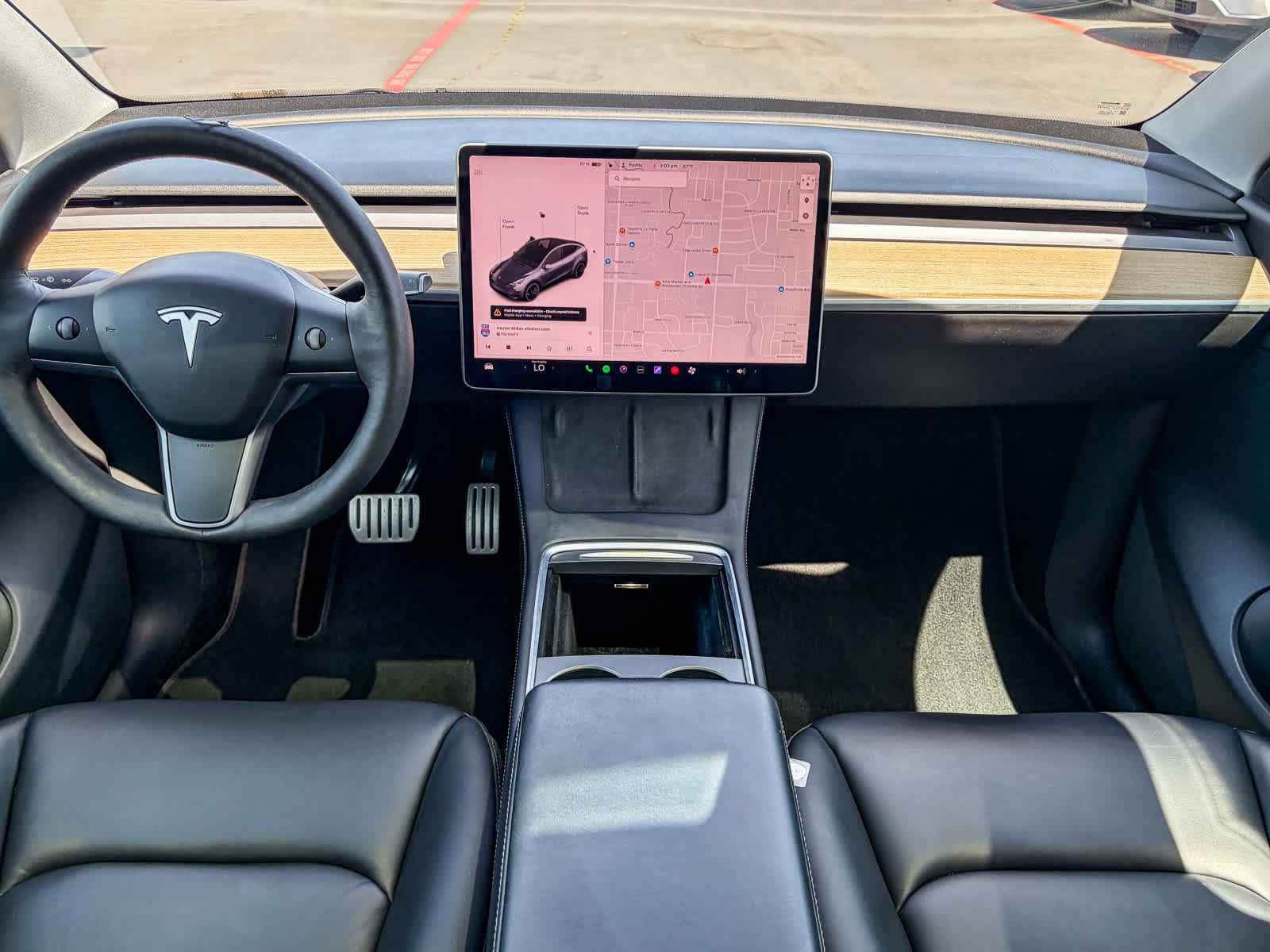 Used 2022 Tesla Model Y Performance AWD/4WD image 11