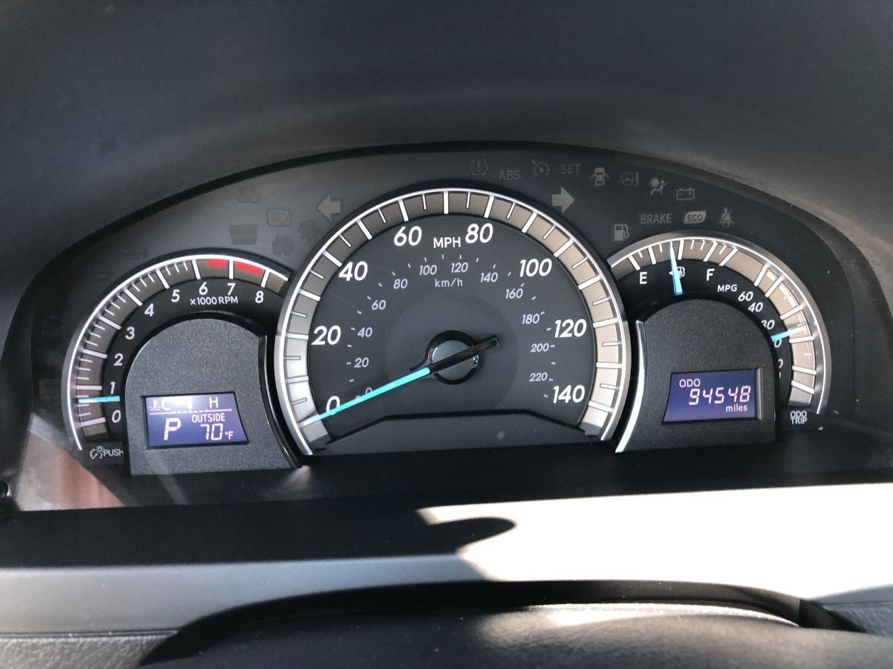Used 2012 Toyota Camry SE FWD image 20