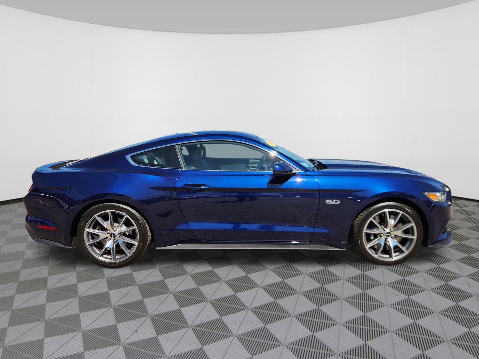 Used 2015 Ford Mustang 50 Years image 6