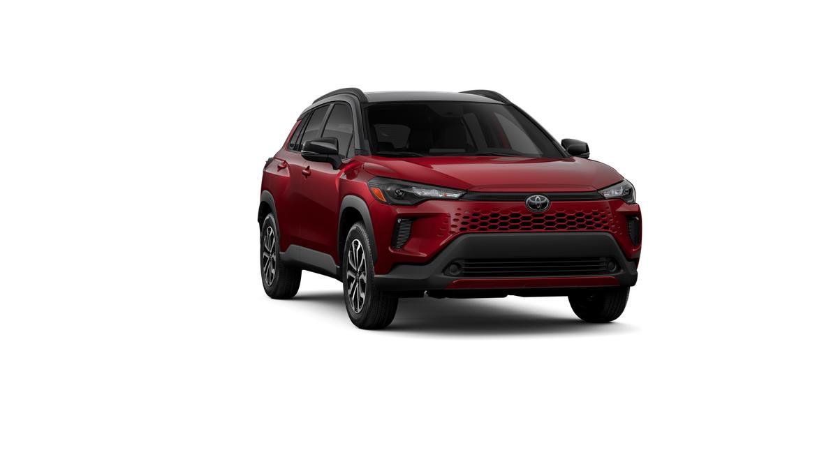 New 2026 Toyota Corolla Cross AWD Hybrid image 16