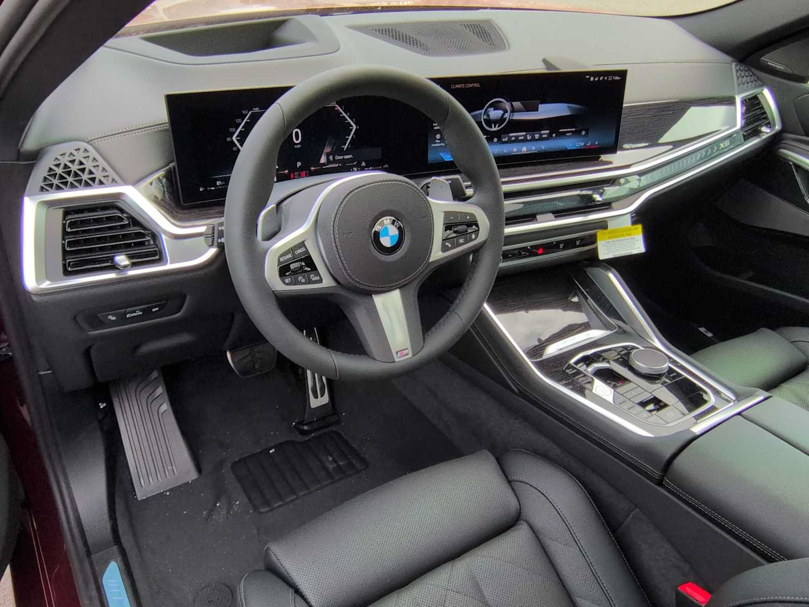 Used 2026 BMW X6 xDrive40i w/ Premium Package AWD/4WD image 10