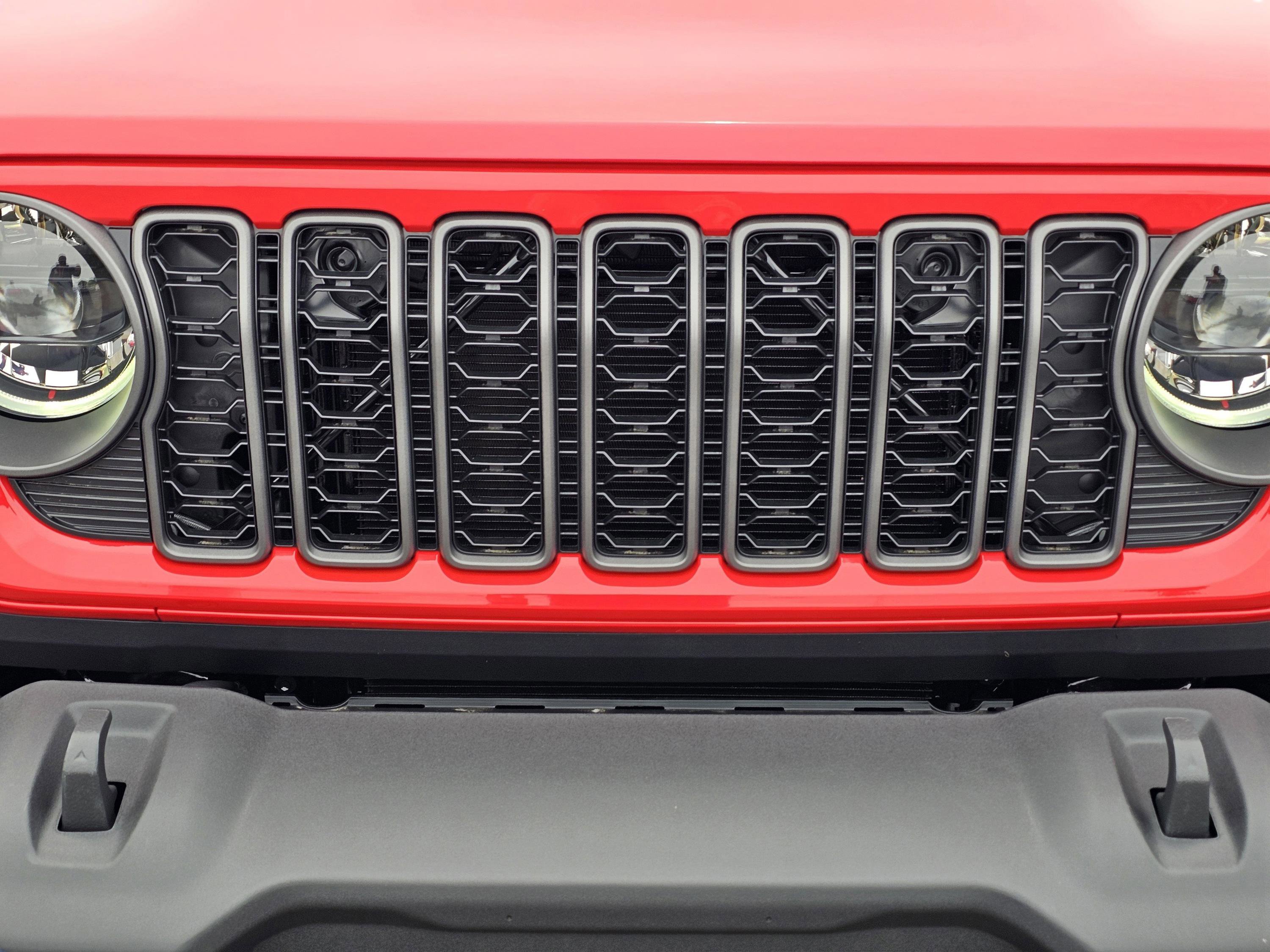 New 2026 Jeep Wrangler Unlimited Sport AWD/4WD image 3
