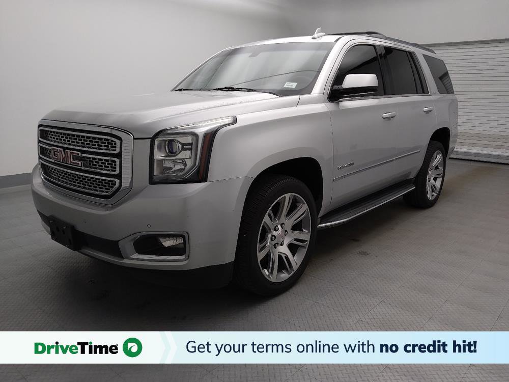 Used 2016 GMC Yukon SLE w/ HD Trailering Package