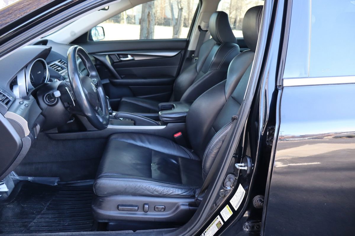Used 2013 Acura TL SH-AWD image 19