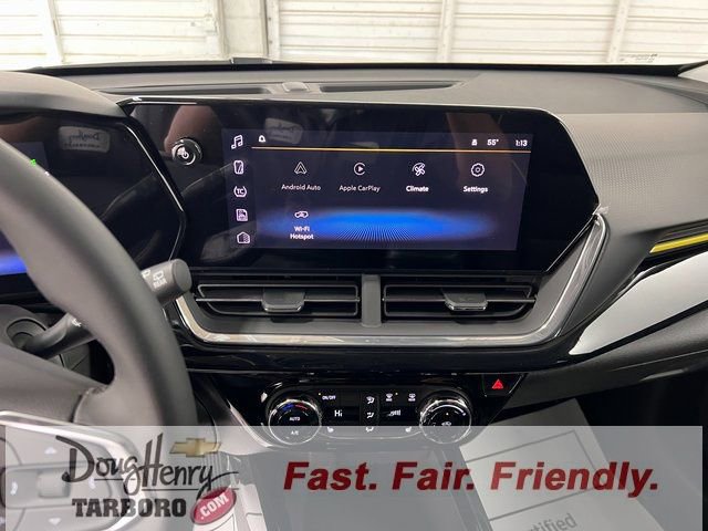 New 2026 Chevrolet Trax ACTIV w/ Driver Confidence Package image 42