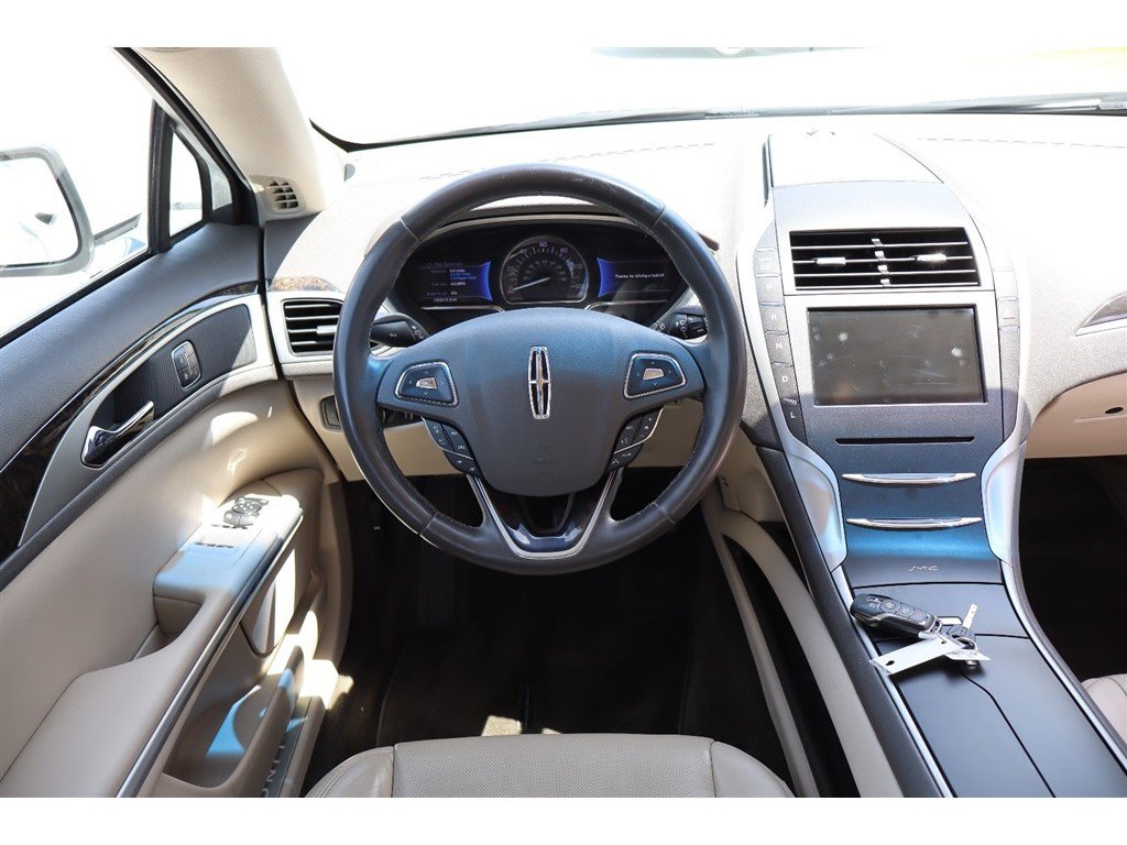 Used 2016 Lincoln MKZ Hybrid w/ Equipment Group 600A Reserve FWD image 21